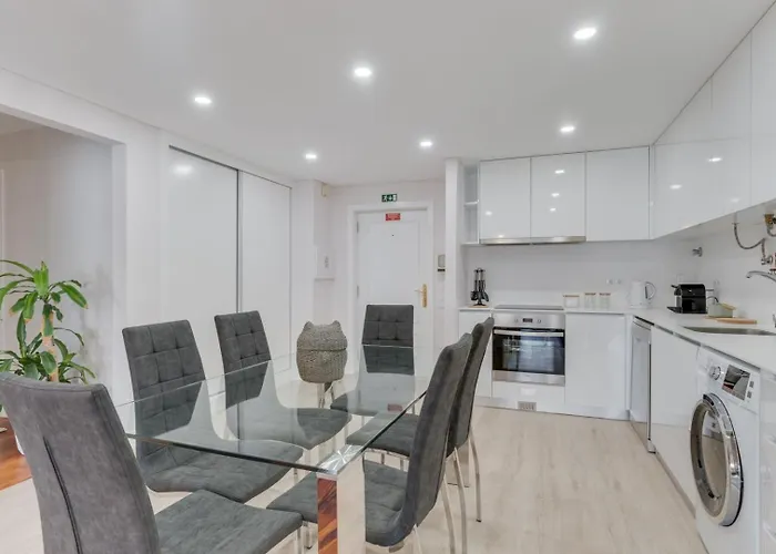 Дом отдыха In Arriaga Avenue 09, By Pausa H.